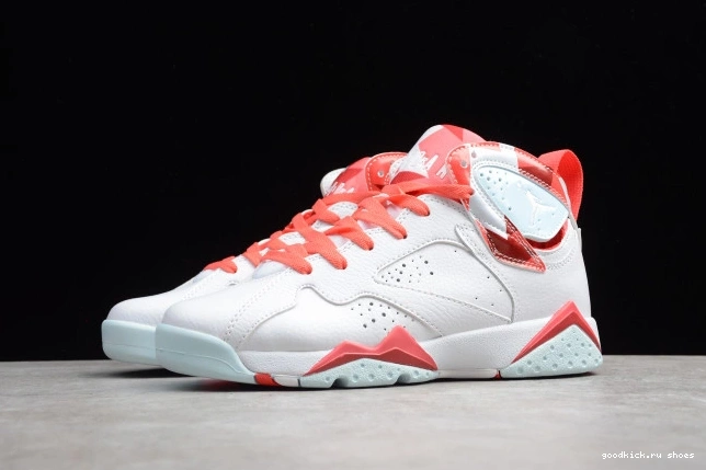 Rep Air Jordan Topaz 7 442960-104 Mist (GS) Retro 0816